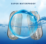 Φλας Led Dynamic για VW-FORD-SEAT-SKODA- 2 Τμχ CRYSTAL