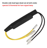 LED Resistor Adapter 21W/26Ω – Αντιστάσεις για LED Φλας κατά του Fast Flash (Σετ 2τμχ)