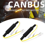 LED Resistor Adapter 21W/26Ω – Αντιστάσεις για LED Φλας κατά του Fast Flash (Σετ 2τμχ)