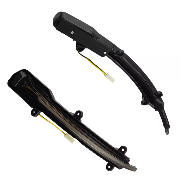 Φλας Led Dynamic για AUDI Q5 / Q7- 2 Τμχ SMOKED