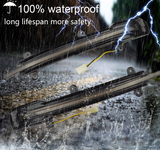 Φλας Led Dynamic για AUDI Q5 / Q7- 2 Τμχ SMOKED