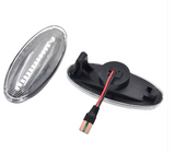 Φλας Led Dynamic για NISSAN- 2 Τμχ CRYSTAL