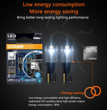 OSRAM LED T10 W5W 6000K 12V LEDriving SL Advance –  (Σετ 2τμχ)