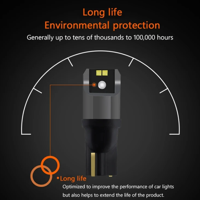 OSRAM LED T10 W5W 6000K 12V LEDriving SL Advance –  (Σετ 2τμχ)