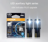 OSRAM LED T10 W5W 6000K 12V LEDriving SL Advance –  (Σετ 2τμχ)