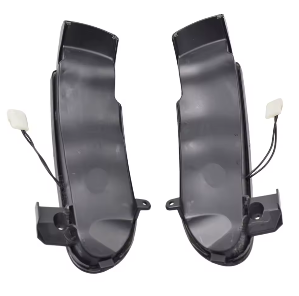 Φλας Led Dynamic για  Mercedes Benz SLK / SL- 2 Τμχ SMOKED