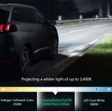 Λάμπες Αλογόνου Philips H4 X-tremeVision Pro150 12V 60/55W – Έως 150% Περισσότερο Φως & Μέγιστη Ορατότητα