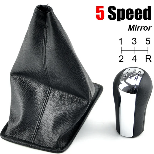 Λεβιές Ταχυτήτων 5 Σχέσεων με Φούσκα – Αντικατάσταση Εργοστασιακού για TOYOTA COROLLA / AYGO / RAV4 / YARIS