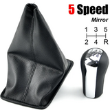 Λεβιές Ταχυτήτων 5 Σχέσεων με Φούσκα – Αντικατάσταση Εργοστασιακού για TOYOTA COROLLA / AYGO / RAV4 / YARIS