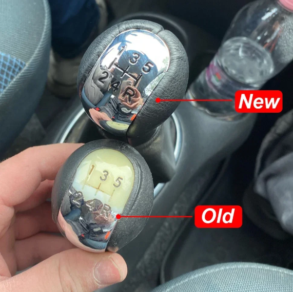 Λεβιές Ταχυτήτων 5 Σχέσεων με Φούσκα – Αντικατάσταση Εργοστασιακού για TOYOTA COROLLA / AYGO / RAV4 / YARIS