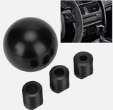 Λεβιές Ταχυτήτων σφαιρικος(ball shape) – Αλουμίνιο | Universal - ΜΑΥΡΟ