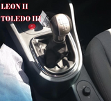 Λεβιές Ταχυτήτων 5 Σχέσεων με Φούσκα – Αντικατάσταση Εργοστασιακού για SEAT LEON MK2 / ALTEA /TOLEDO MK3