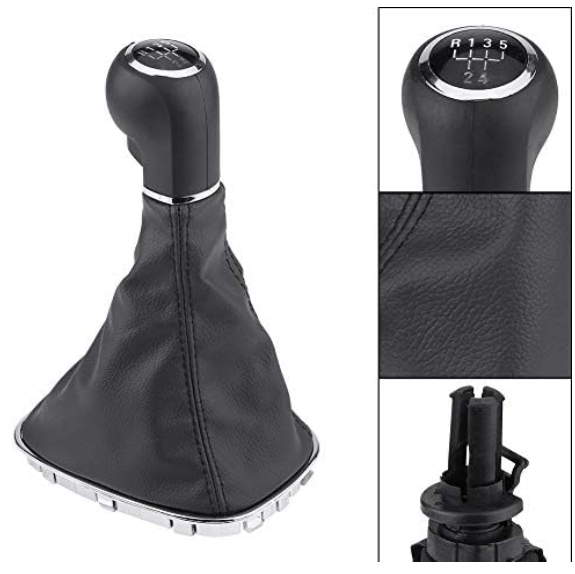 Λεβιές Ταχυτήτων 5 Σχέσεων με Φούσκα – Αντικατάσταση Εργοστασιακού για OPEL CORSA D