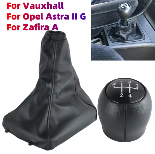 Λεβιές Ταχυτήτων 5 Σχέσεων με Φούσκα – Αντικατάσταση Εργοστασιακού για OPEL ASTRA G / ZAFIRA A