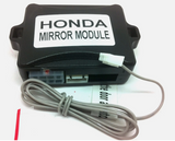 Αυτόματο Module Αναδίπλωσης Καθρεπτών για Honda Civic / CR-V / CR-Z / Jazz