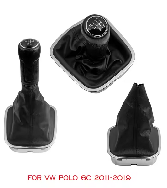 Λεβιές Ταχυτήτων 5 Σχέσεων με Φούσκα – Αντικατάσταση Εργοστασιακού για VW POLO 6C 2011-2019