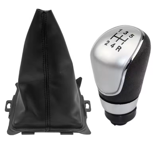 Λεβιές Ταχυτήτων 5 Σχέσεων με Φούσκα – Αντικατάσταση Εργοστασιακού για Ford Fiesta 2008-2012