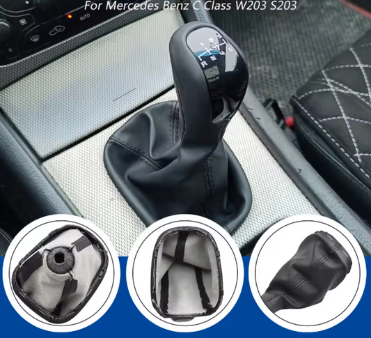 Λεβιές Ταχυτήτων 5 Σχέσεων με Φούσκα – Αντικατάσταση Εργοστασιακού για Mercedes Benz C Class W203/ S203