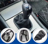 Λεβιές Ταχυτήτων 6 Σχέσεων με Φούσκα – Αντικατάσταση Εργοστασιακού για Mercedes Benz C Class W203/ S203