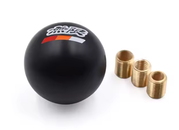 Universal Λεβιές Ταχυτήτων JDM Ball style – Μαύρο