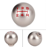 Λεβιέ Ταχυτήτων Αλουμινίου  JDM Ball Style - 5 Σχεσεων - σπειρωμα M10x1.5 – Universal Replacement