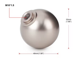 Λεβιέ Ταχυτήτων Αλουμινίου  JDM Ball Style - 5 Σχεσεων - σπειρωμα M10x1.5 – Universal Replacement