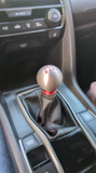 Λεβιέ Ταχυτήτων Αλουμινίου  JDM Ball Style - 5 Σχεσεων - σπειρωμα M10x1.5 – Universal Replacement