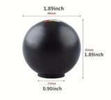 Universal Λεβιές Ταχυτήτων JDM Ball style – Μαύρο