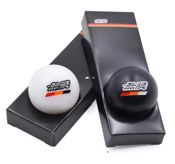 Universal Λεβιές Ταχυτήτων JDM Ball style – Λευκό