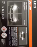 Osram LED D Series για HID – D1S-80W/ 6000K