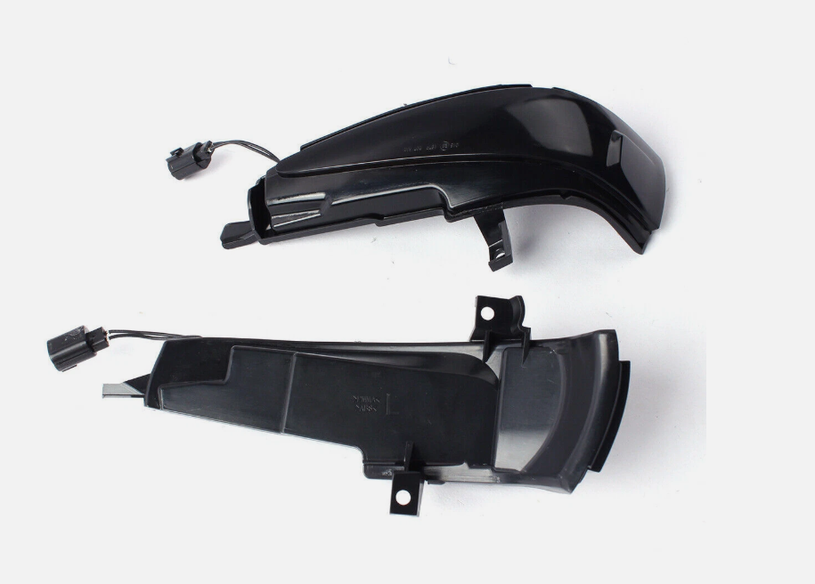 Φλας Led Dynamic Για  Honda Civic Mk8 FA / FD - 2 Τμχ SMOKED
