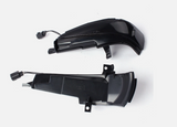 Φλας Led Dynamic Για  Honda Civic Mk8 FA / FD - 2 Τμχ SMOKED