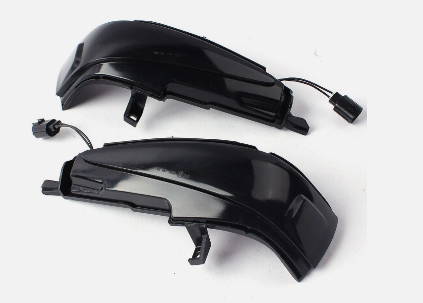 Φλας Led Dynamic Για  Honda Civic Mk8 FA / FD - 2 Τμχ SMOKED