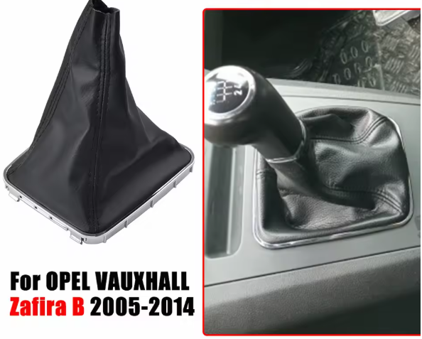 ΦΟΥΣΚΑ ΛΕΒΙΕ ΤΑΧΥΤΗΤΩΝ -ΔΕΡΜΑΤΙΝΗ - OPEL ZAFIRA B / ASTRA H