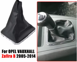 ΦΟΥΣΚΑ ΛΕΒΙΕ ΤΑΧΥΤΗΤΩΝ -ΔΕΡΜΑΤΙΝΗ - OPEL ZAFIRA B / ASTRA H