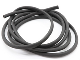 Πυρίμαχη Κάλτσα Fiberglass έως 600°C – Φ10mm - Μαυρο