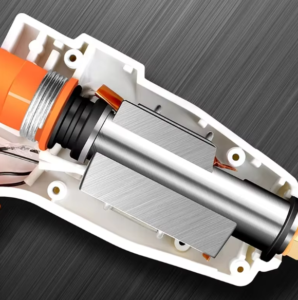 Πιστόλι Σιλικόνης 100W για 11mm Ράβδους – Ηλεκτρικό Θερμοπιστολο