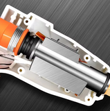 Πιστόλι Σιλικόνης 100W για 11mm Ράβδους – Ηλεκτρικό Θερμοπιστολο