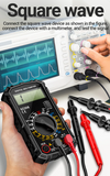 Digital Multimeter – Πολύμετρο Ψηφιακό AC/DC Volt, Ampere & Ohm Meter
