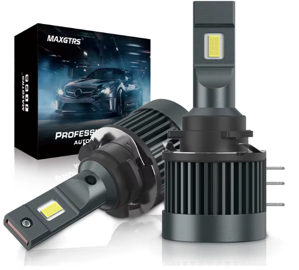 MAXGTRS H15 LED Canbus Λάμπες Αυτοκινήτου 6000K – 22000LM - Plug & Play