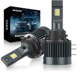 MAXGTRS H15 LED Canbus Λάμπες Αυτοκινήτου 6000K – 22000LM - Plug & Play