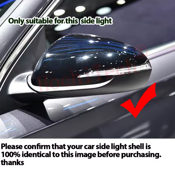Φλας Led Dynamic για HYUNDAI i30 / elantra - SMOKED
