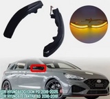 Φλας Led Dynamic για HYUNDAI i30 / elantra - SMOKED