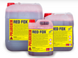 RED FOX Καθαριστικό Ζαντών & Πρόπλυσης Gel 4L | Υπερσυμπυκνωμένο