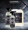 AUTOBRITE DIRECT Leather Cleaner 500ml – Απαλό Καθαριστικό Δέρματος