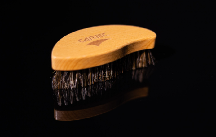 Cartec Soft Interior Brush – Μαλακό Πινέλο Καθαρισμού Εσωτερικού Αυτοκινήτου