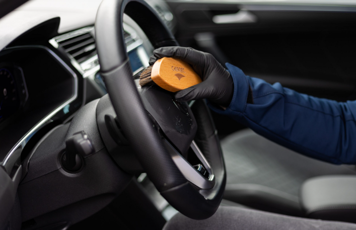 Cartec Soft Interior Brush – Μαλακό Πινέλο Καθαρισμού Εσωτερικού Αυτοκινήτου