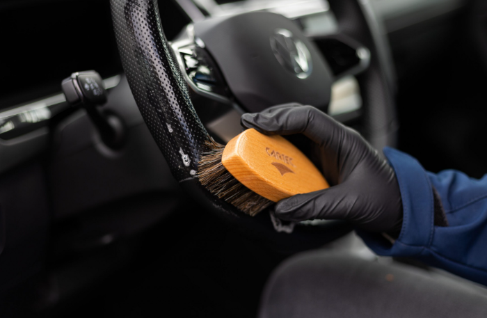 Cartec Soft Interior Brush – Μαλακό Πινέλο Καθαρισμού Εσωτερικού Αυτοκινήτου