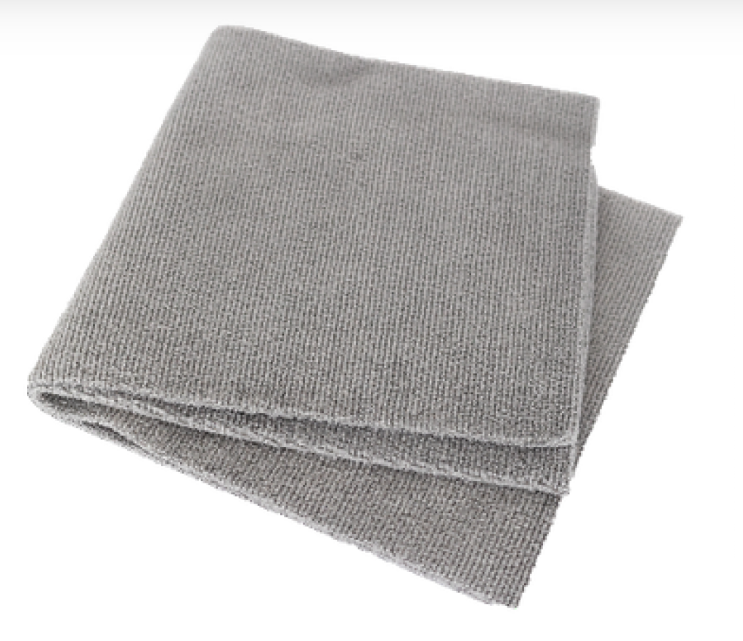 Cartec Microfiber Towel Edgeless 40x40cm – Πανί Μικροϊνών Χωρίς Ρέλι