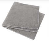 Cartec Microfiber Towel Edgeless 40x40cm – Πανί Μικροϊνών Χωρίς Ρέλι
